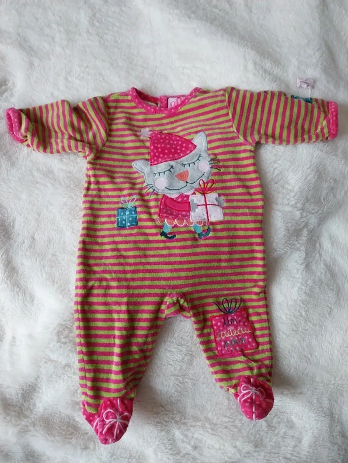 Pyjama  1 mois
