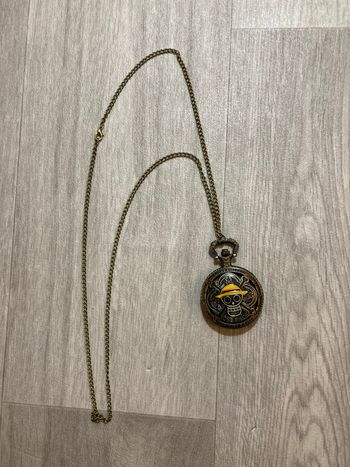 Montre de poche one piece à quartz 