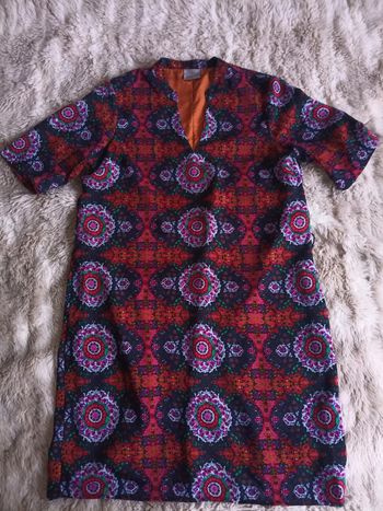 Robe colorée taille M- Vero Moda
