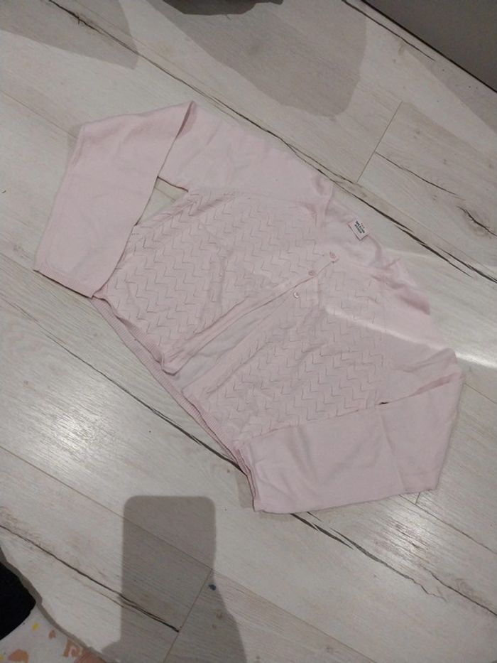 Gilet tape a l'oeil 10 ans