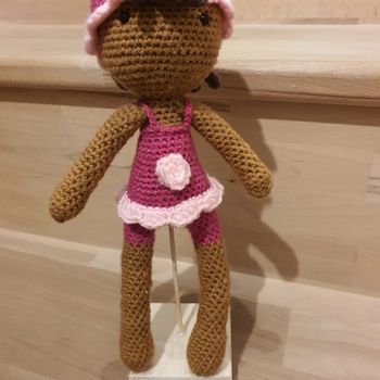 Nageurs en peluche