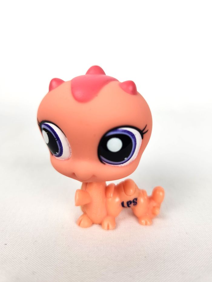 Littlest Petshop LPS Chenille #1993 - photo numéro 2