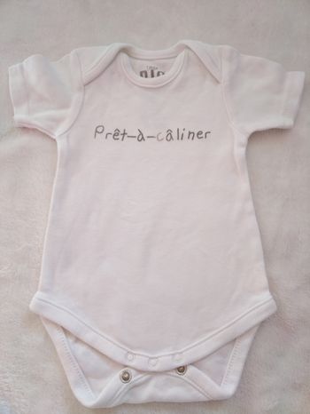 Body 1 mois