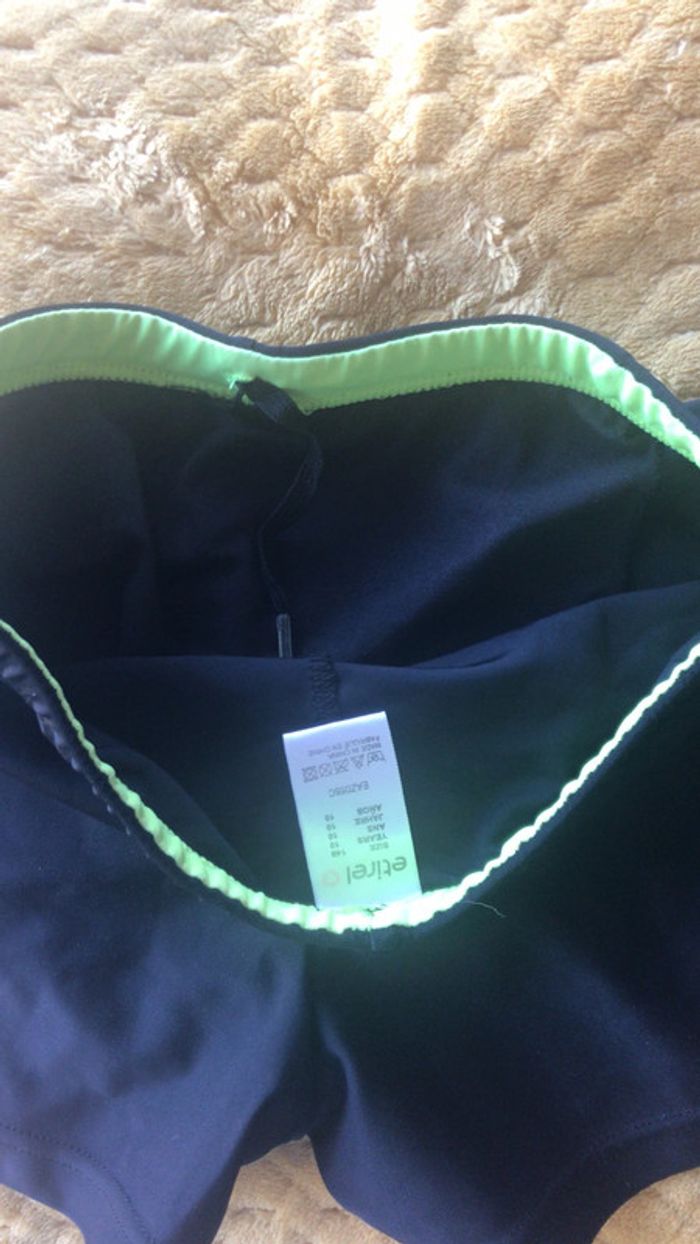 Etirel maillot de bain taille 10 ans - photo numéro 6