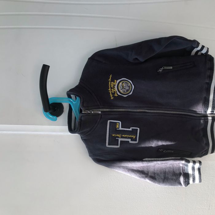 Veste mi saison