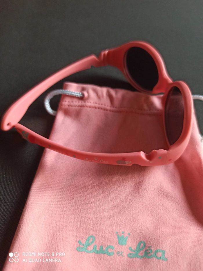 Lunettes de soleil - photo numéro 3
