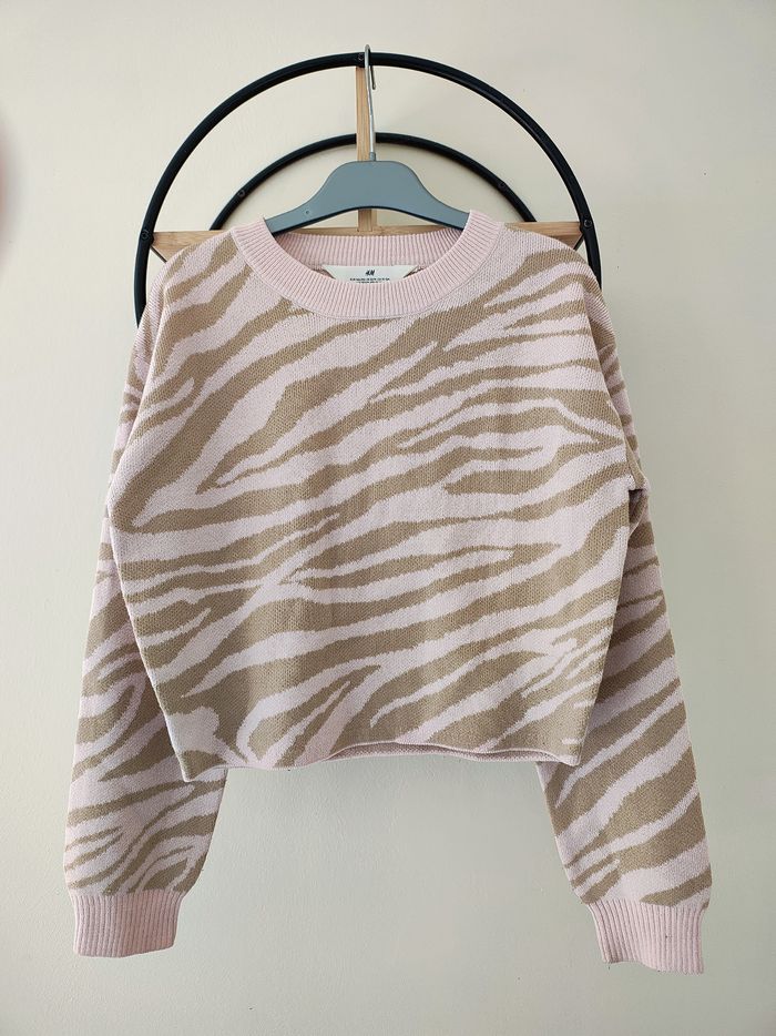 10 12 ans pull h&m