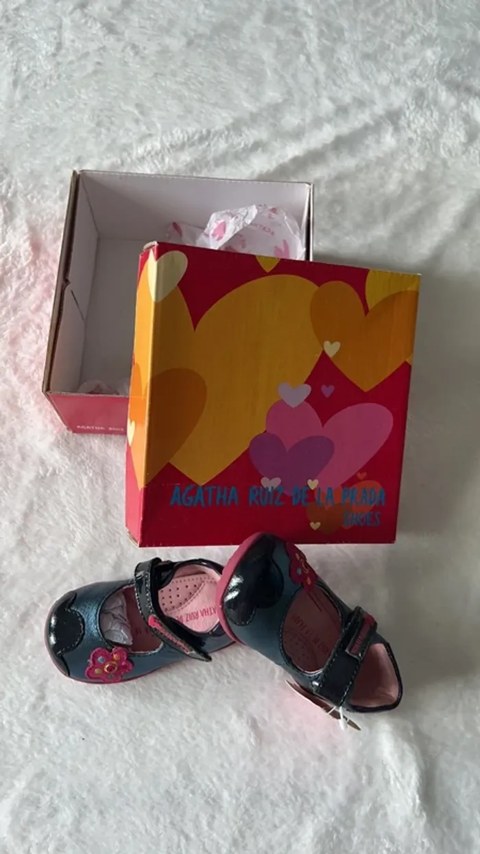 Chaussures bébé