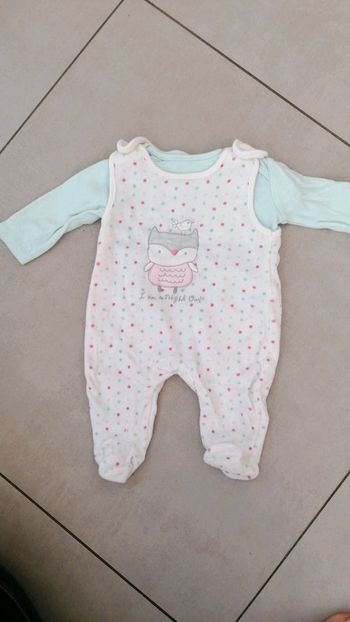 Pyjama bébé fille