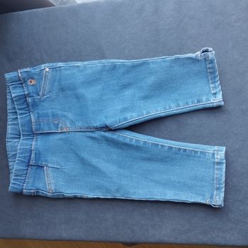 Jeans bébé 6mois Obaïbi