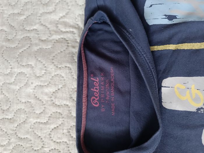 T-shirt Rebel - photo numéro 3