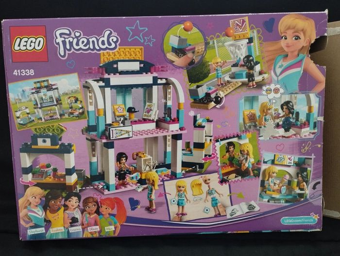 Lego Friends 41338 - photo numéro 2