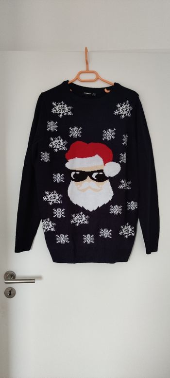 Pull homme de Noël
