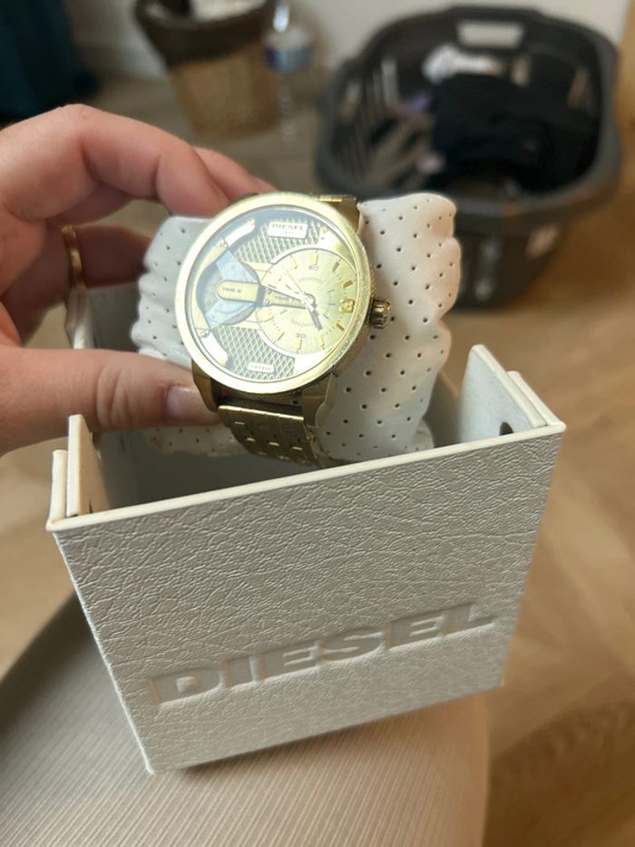 Montre diesel - photo numéro 4