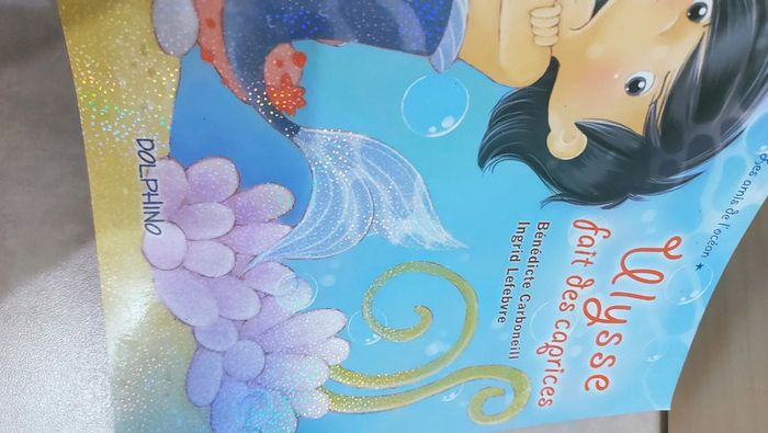 📚 Livre : Ulysse fait des caprices - photo numéro 6