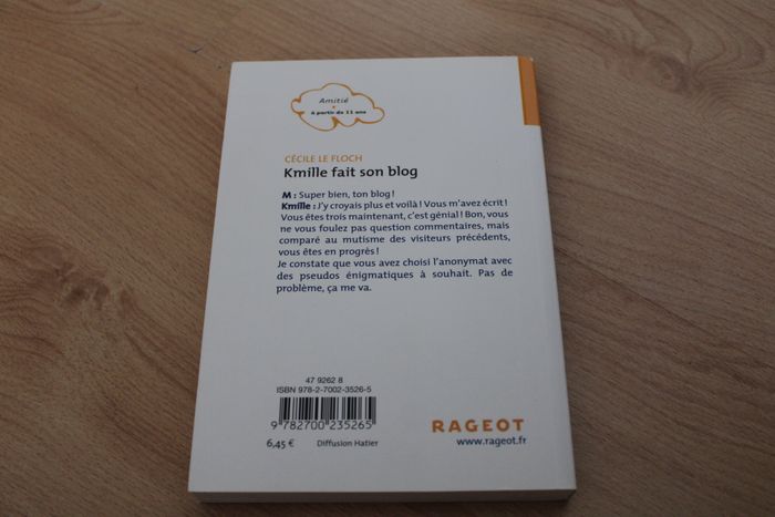 Kmille fait son blog - photo numéro 2