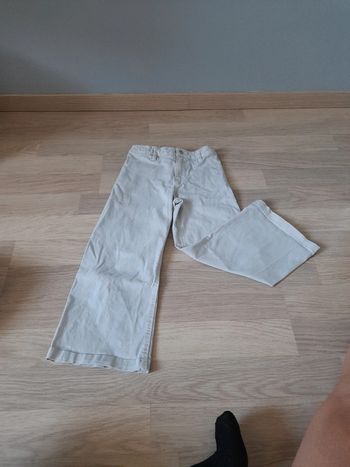 Jean large okaïdi 7 ans