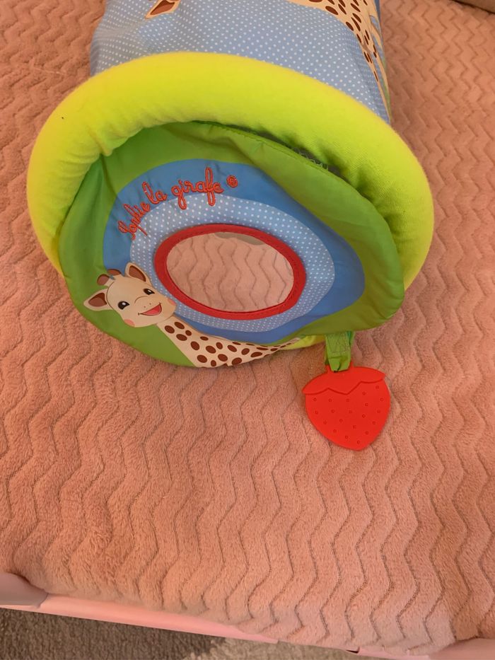 Jeu rollin’ Sophie la Girafe - photo numéro 5