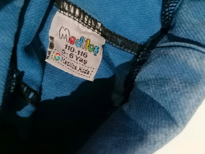 Jegging T 5/6 ans 👧🏻 - photo numéro 5