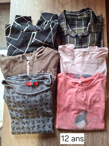 Lot Tee-shirt 