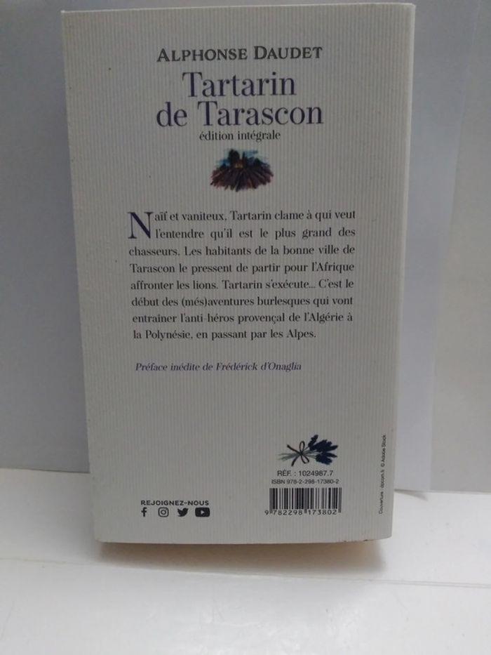Tartarin de Tarascon - photo numéro 2