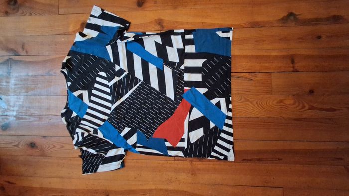 T-shirt puma BMW  taille L - photo numéro 2