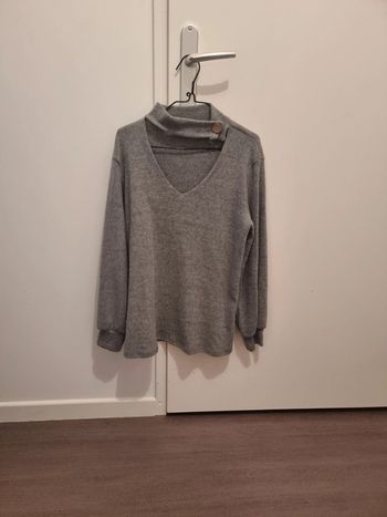 Pull col V