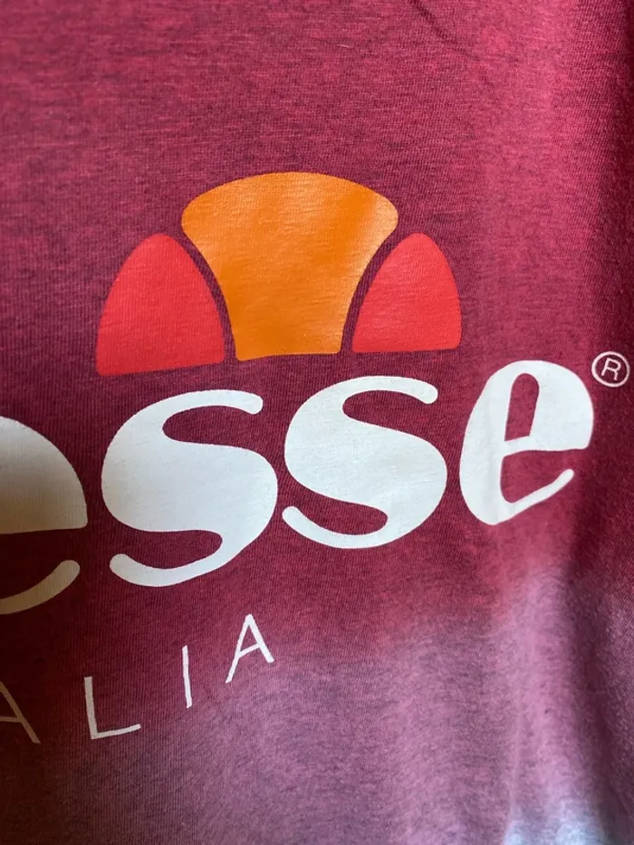 T-shirt Ellesse - photo numéro 3