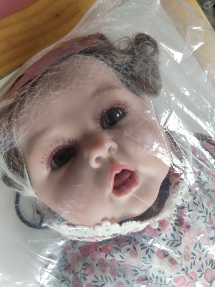 bébé Reborn - photo numéro 2