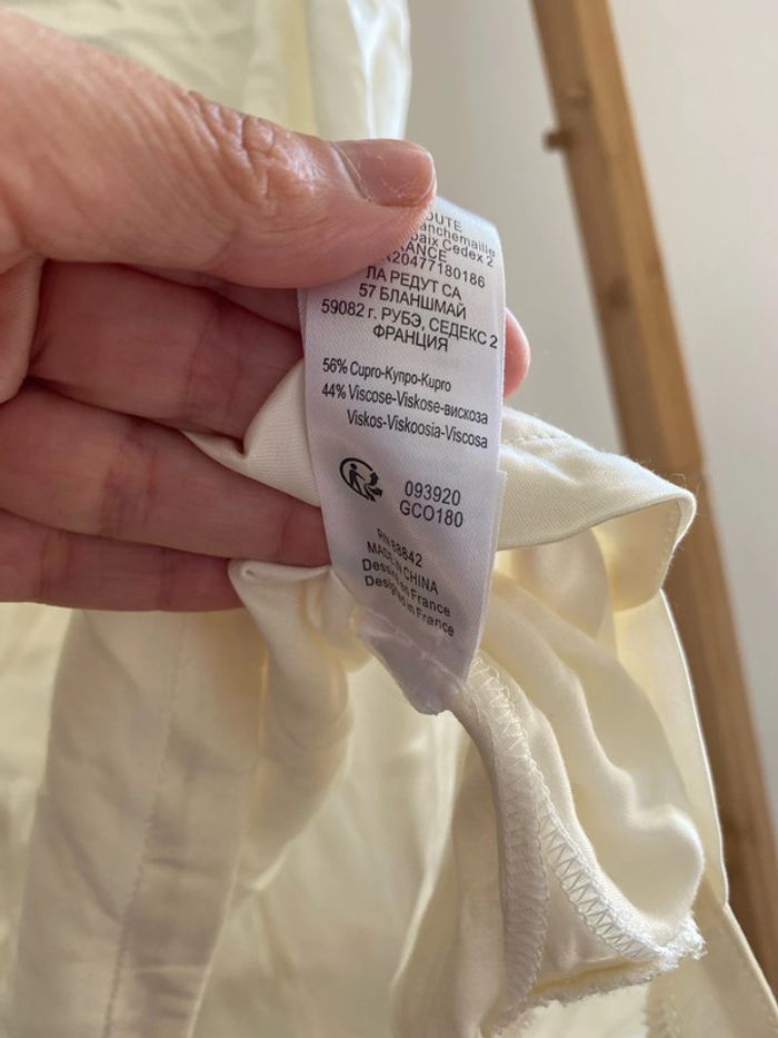 Débardeur satiné la redoute - photo numéro 7