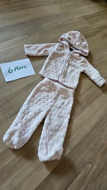 Ensemble doudou