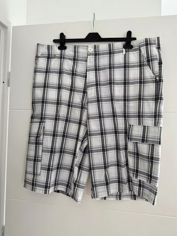 Bermuda short denim poches Kort Pantaloncini Pantalones destroy corto hombre uomo Szorty XXL