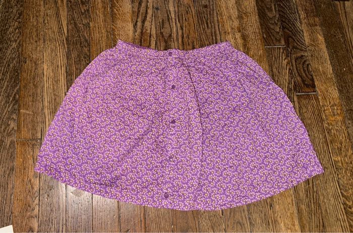 Jupe du pareil au même 8 ans