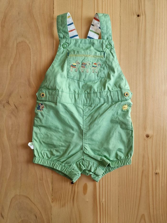 Ensemble Sergent Major 6 mois - photo numéro 3