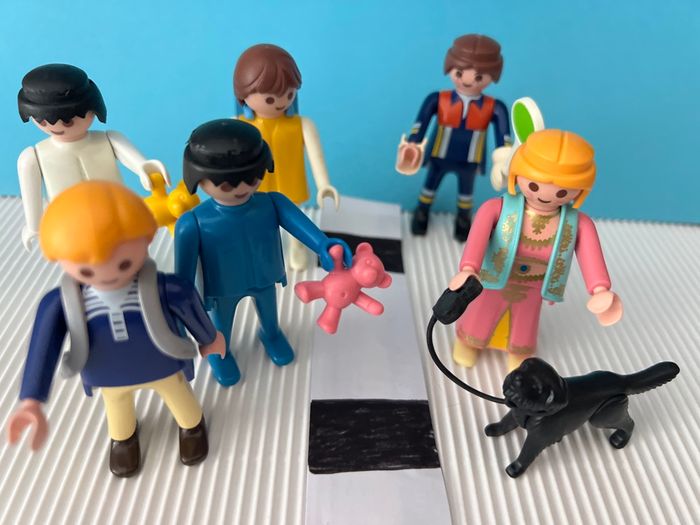 Lot de playmobil - photo numéro 8