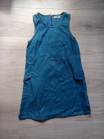 Robe jean