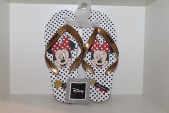 superbe tong minnie 36/37