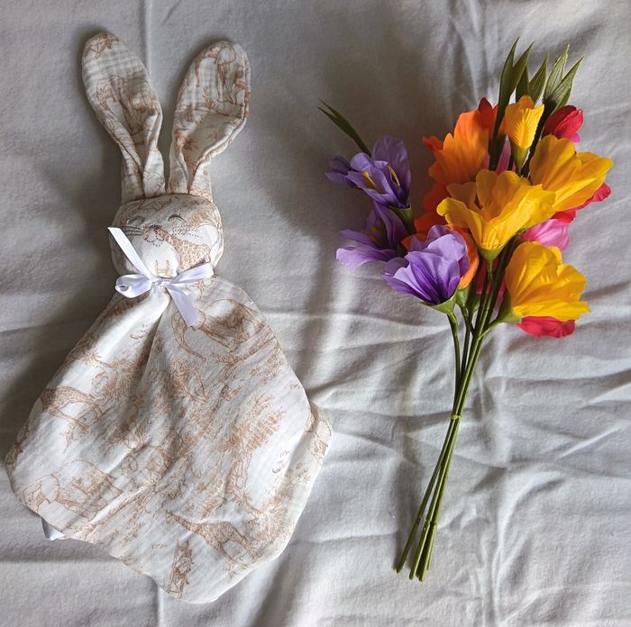 Doudou safari à personnaliser - photo numéro 1