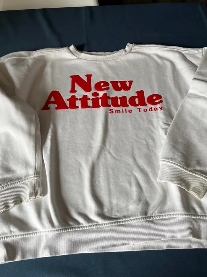Sweat-shirt kiabi