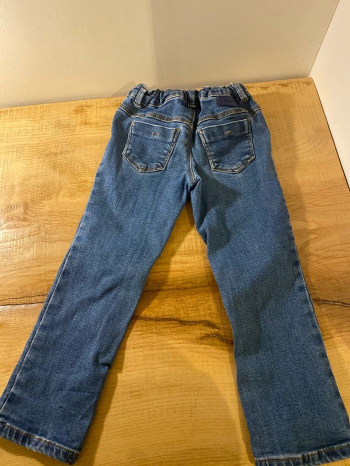 Jean slim fille okaidi 3 ans - photo numéro 2