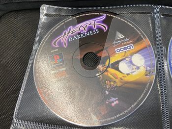 Heart of darkness cd 1 seul ps1