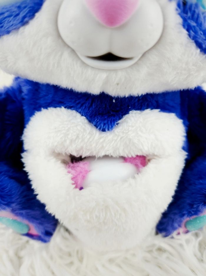 Peek a roo maman panda et son bébé interactif 🎅 - photo numéro 8