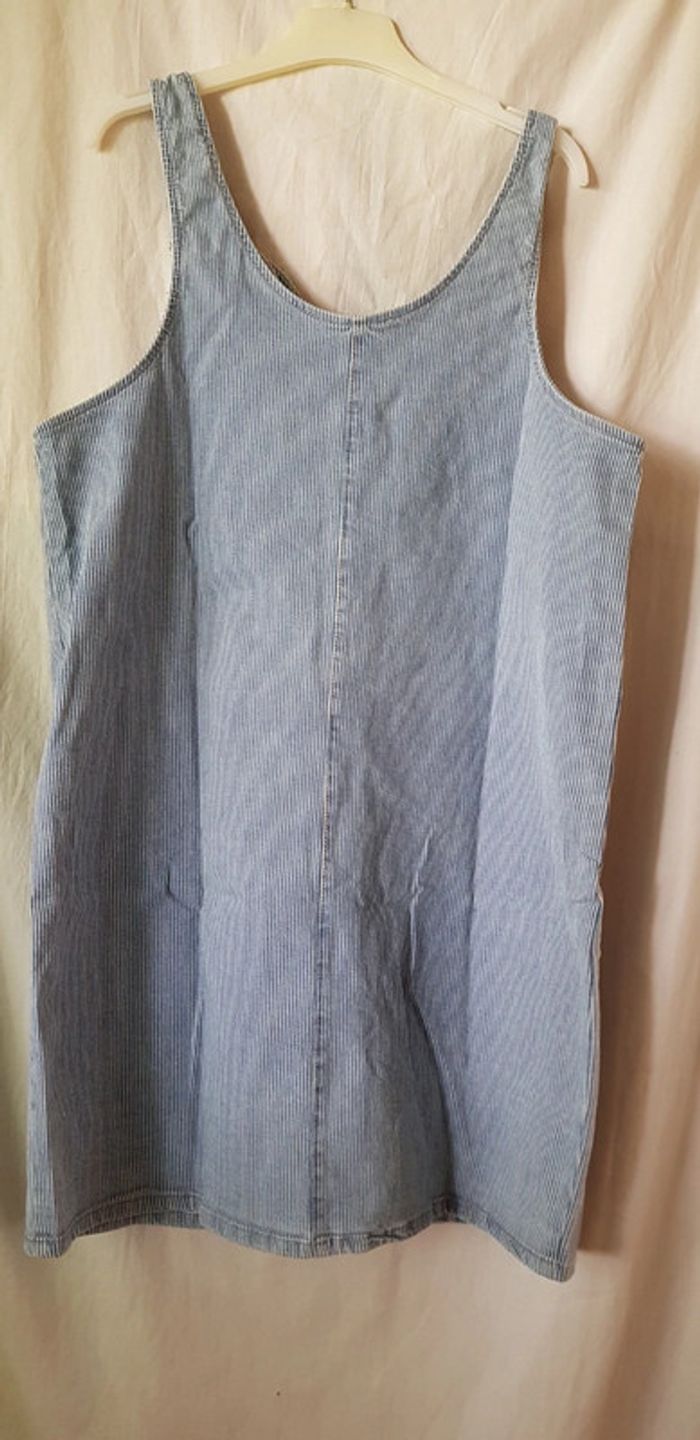 Robe jeans - photo numéro 5