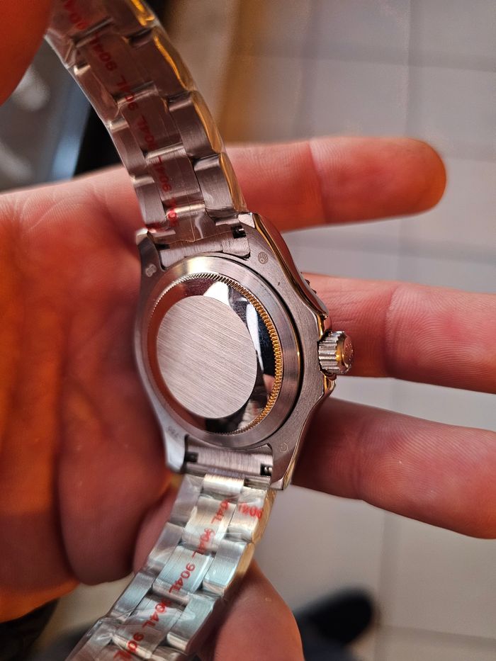 Montre Homme Automatique - photo numéro 2