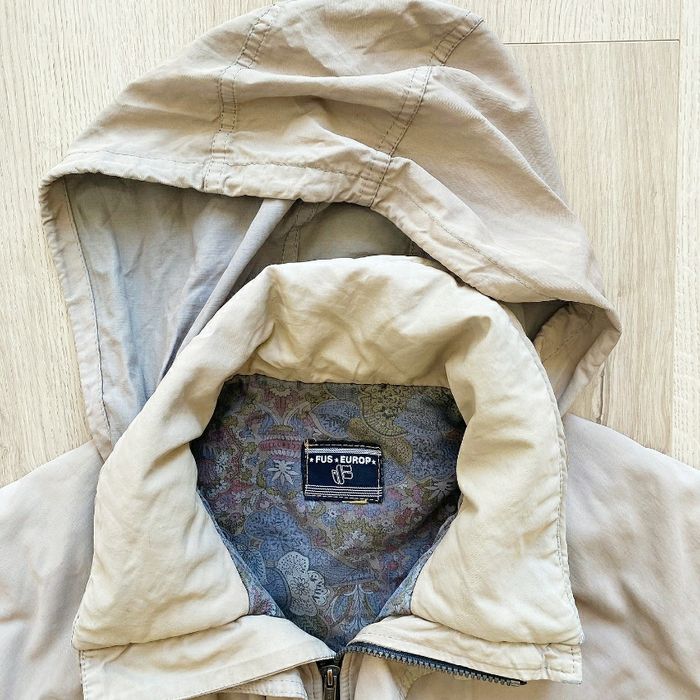 Fus Europ Manteau Long Homme Marron Hunter Style Exclusif Forest Mountain Wear (Taille XL) - photo numéro 8