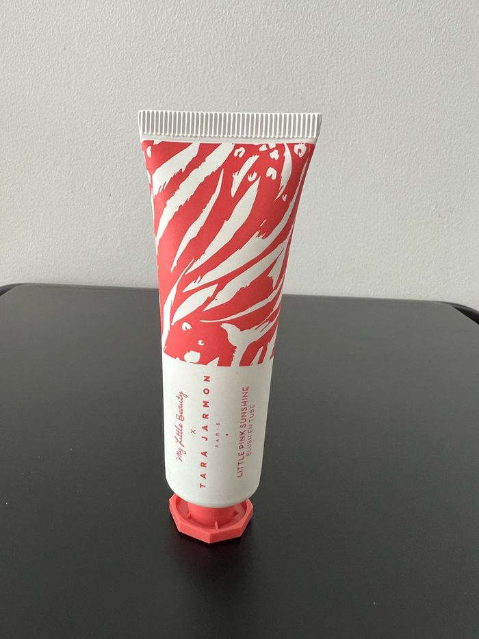 Blush liquide My Little Boxe en collaboration avec Tara Jarmon