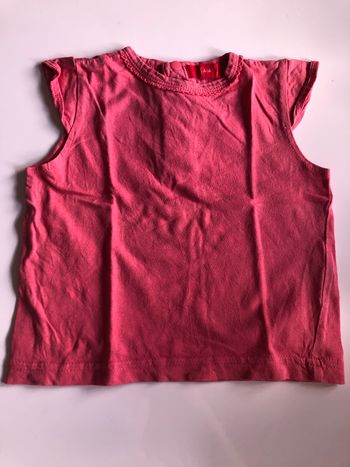 T-shirt manches courtes