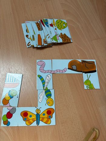 Domino animaux