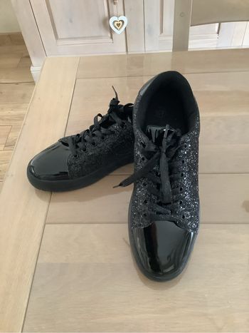 Basket tes noires
