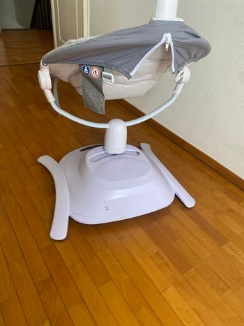 Balancelle bébé Lionelo – comme neuve